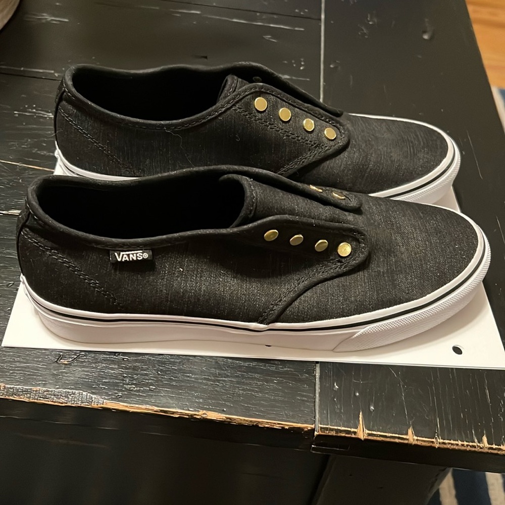 Vans Camden stud gore Sneakers